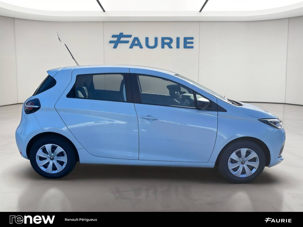 Acheter Renault Zoe Zoe R110 - MY22 Equilibre 5p occasion dans les concessions du Groupe Faurie