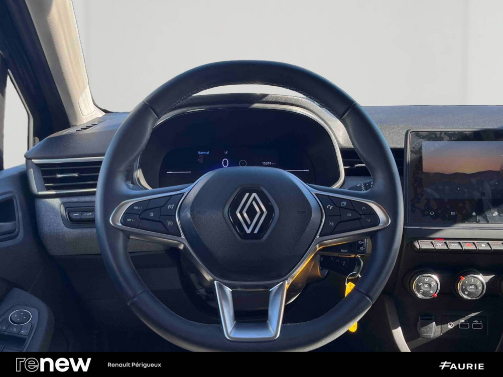 Acheter Renault Clio 5 Clio TCe 90 Evolution 5p occasion dans les concessions du Groupe Faurie