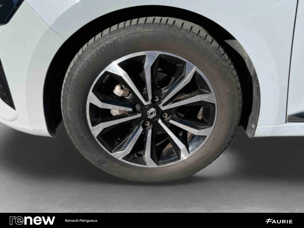 Acheter Renault Clio 5 Clio TCe 90 ch GSR2 Techno 5p occasion dans les concessions du Groupe Faurie