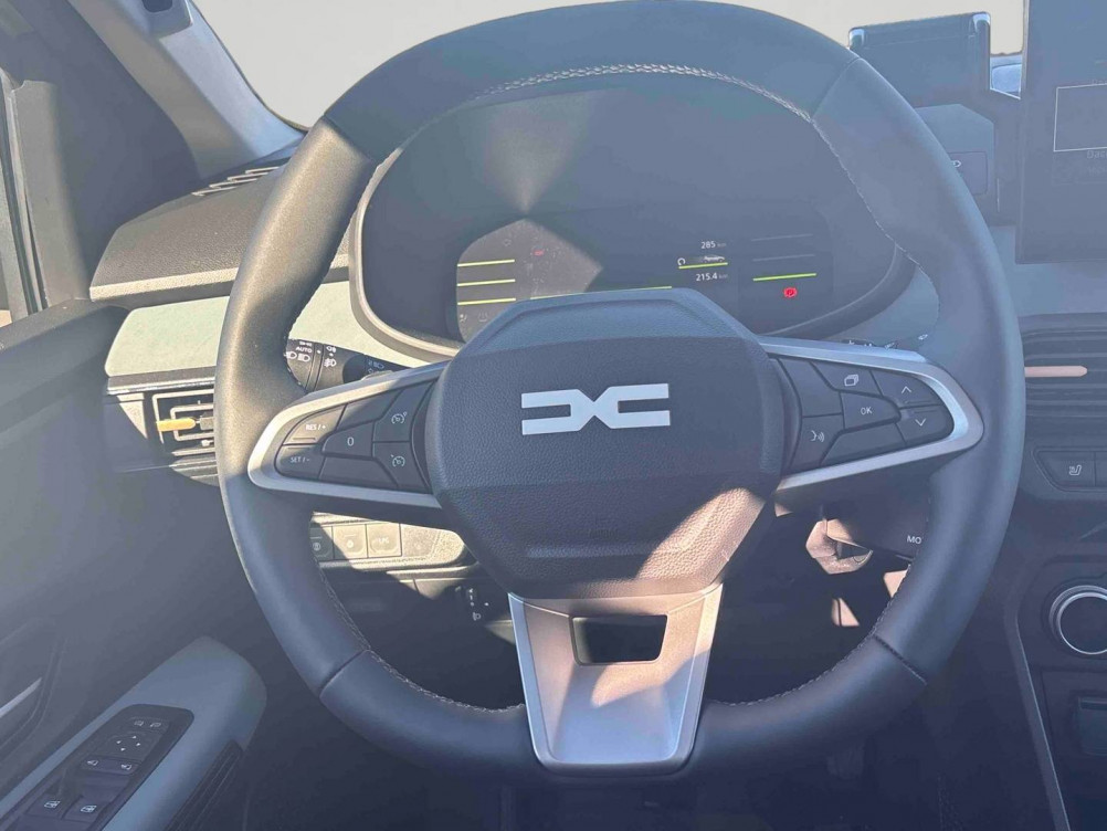 Acheter Dacia Sandero Sandero ECO-G 120 auto Stepway Extreme 5p neuf dans les concessions du Groupe Faurie