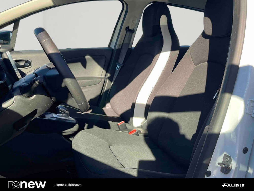 Acheter Renault Zoe Zoe R110 - MY22 Equilibre 5p occasion dans les concessions du Groupe Faurie