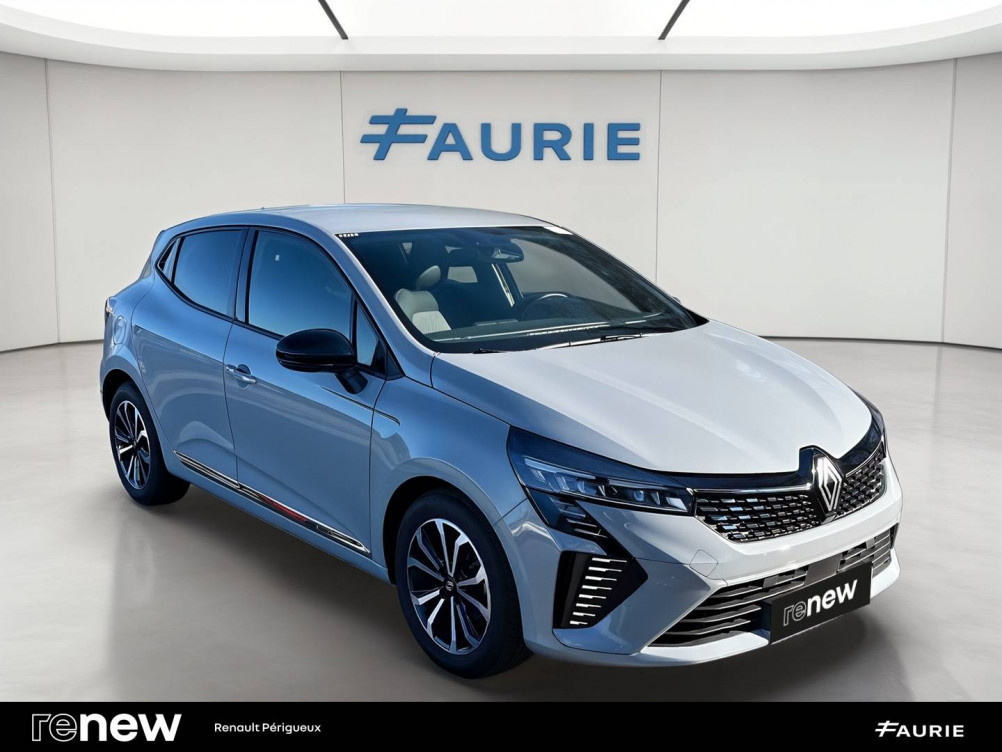 Acheter Renault Clio 5 Clio TCe 90 ch GSR2 Techno 5p occasion dans les concessions du Groupe Faurie