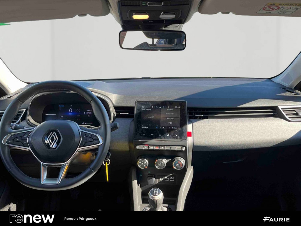 Acheter Renault Clio 5 Clio TCe 90 Evolution 5p occasion dans les concessions du Groupe Faurie