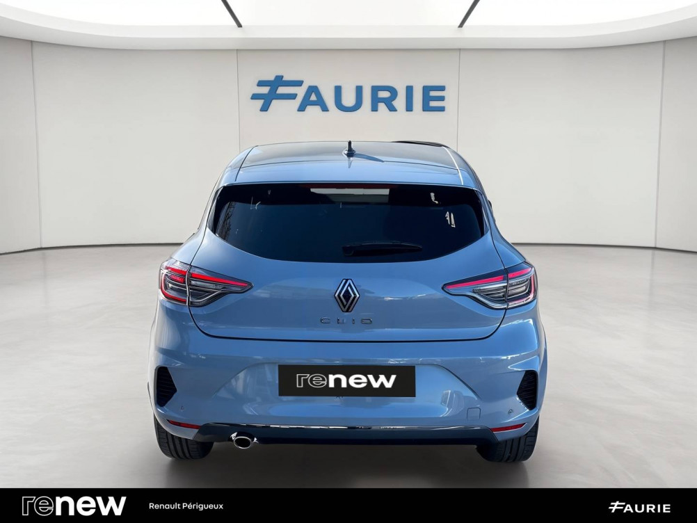 Acheter Renault Clio 5 Clio TCe 90 ch GSR2 Techno 5p occasion dans les concessions du Groupe Faurie