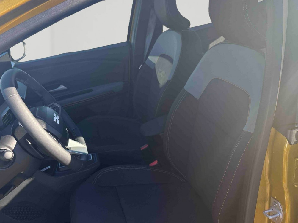 Acheter Dacia Sandero Sandero ECO-G 120 auto Stepway Extreme 5p neuf dans les concessions du Groupe Faurie