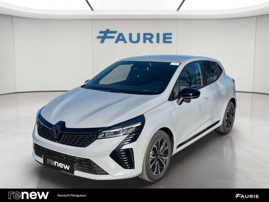 Acheter Renault Clio 5 Clio TCe 90 ch GSR2 Techno 5p occasion dans les concessions du Groupe Faurie