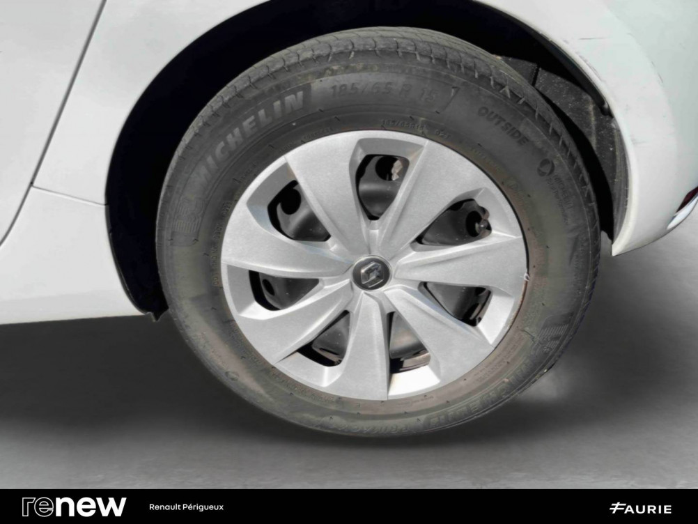 Acheter Renault Zoe Zoe R110 - MY22 Equilibre 5p occasion dans les concessions du Groupe Faurie