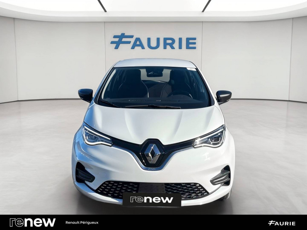 Acheter Renault Zoe Zoe R110 - MY22 Equilibre 5p occasion dans les concessions du Groupe Faurie
