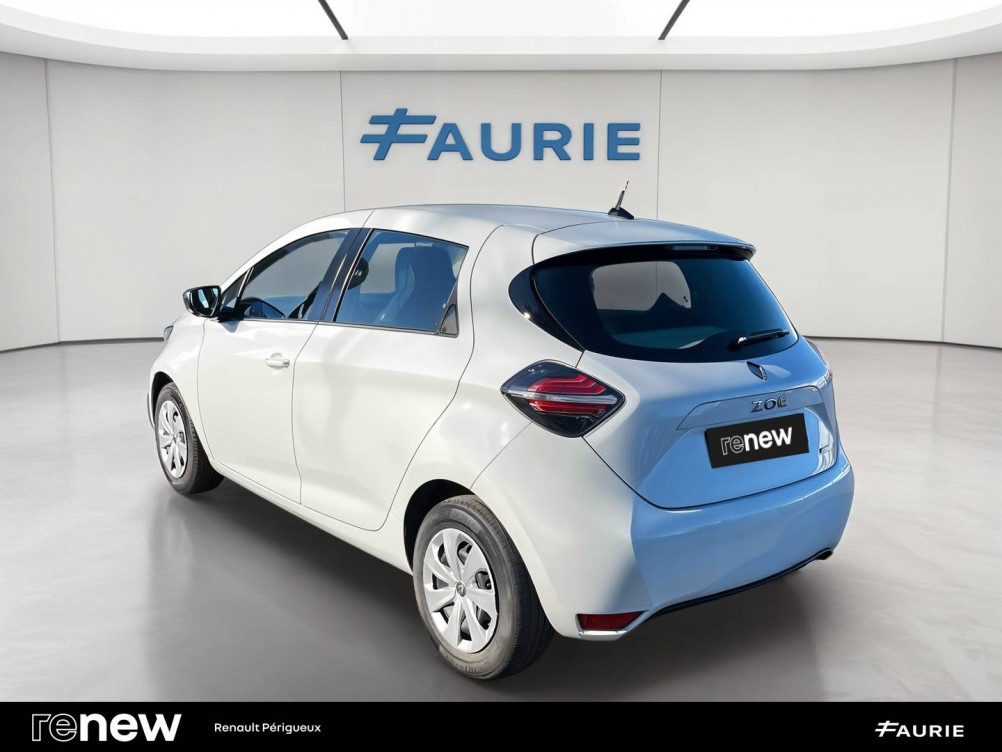 Acheter Renault Zoe Zoe R110 - MY22 Equilibre 5p occasion dans les concessions du Groupe Faurie