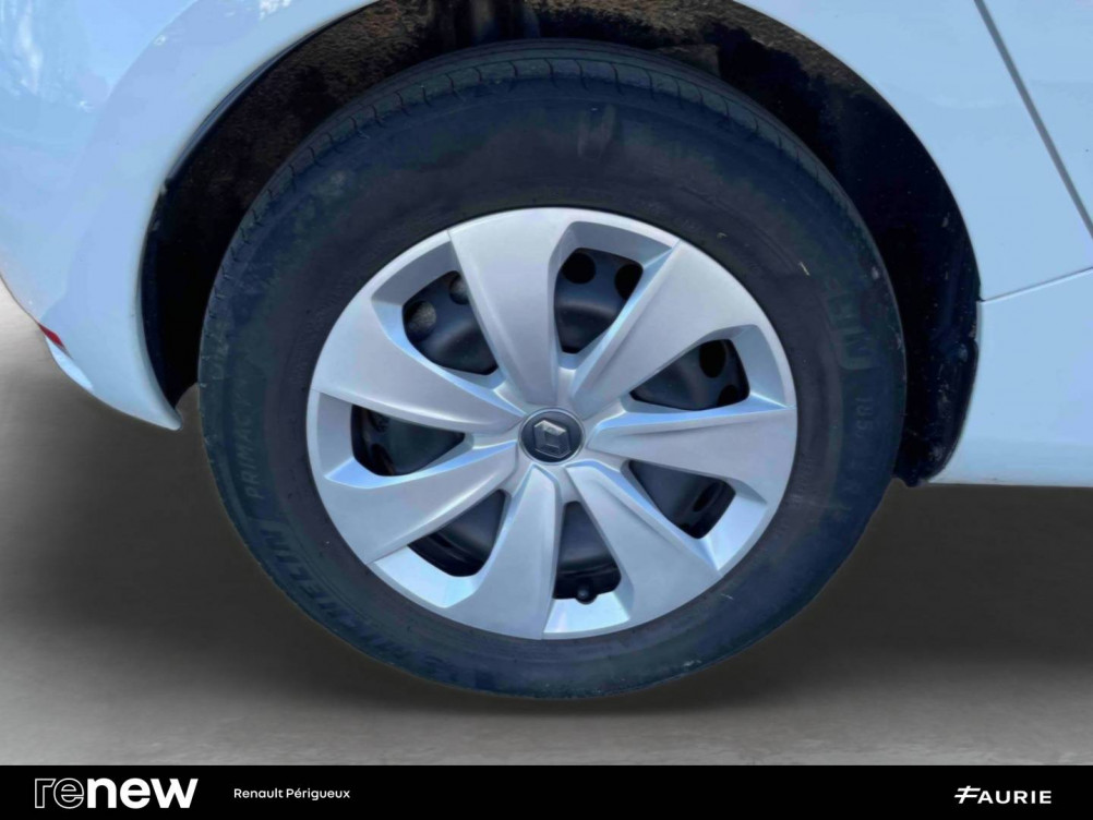 Acheter Renault Zoe Zoe R110 - MY22 Equilibre 5p occasion dans les concessions du Groupe Faurie