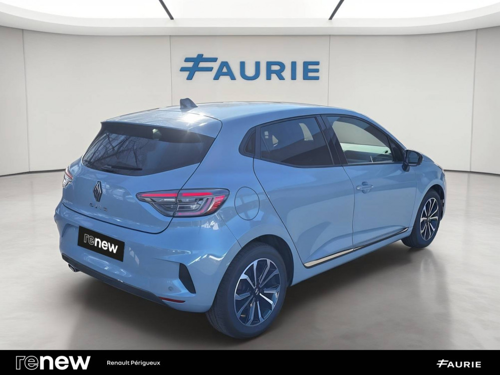 Acheter Renault Clio 5 Clio TCe 90 ch GSR2 Techno 5p occasion dans les concessions du Groupe Faurie