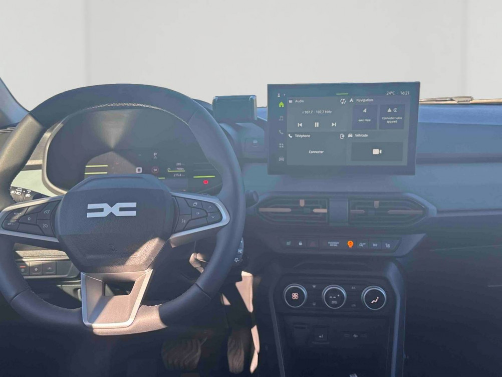 Acheter Dacia Sandero Sandero ECO-G 120 auto Stepway Extreme 5p neuf dans les concessions du Groupe Faurie