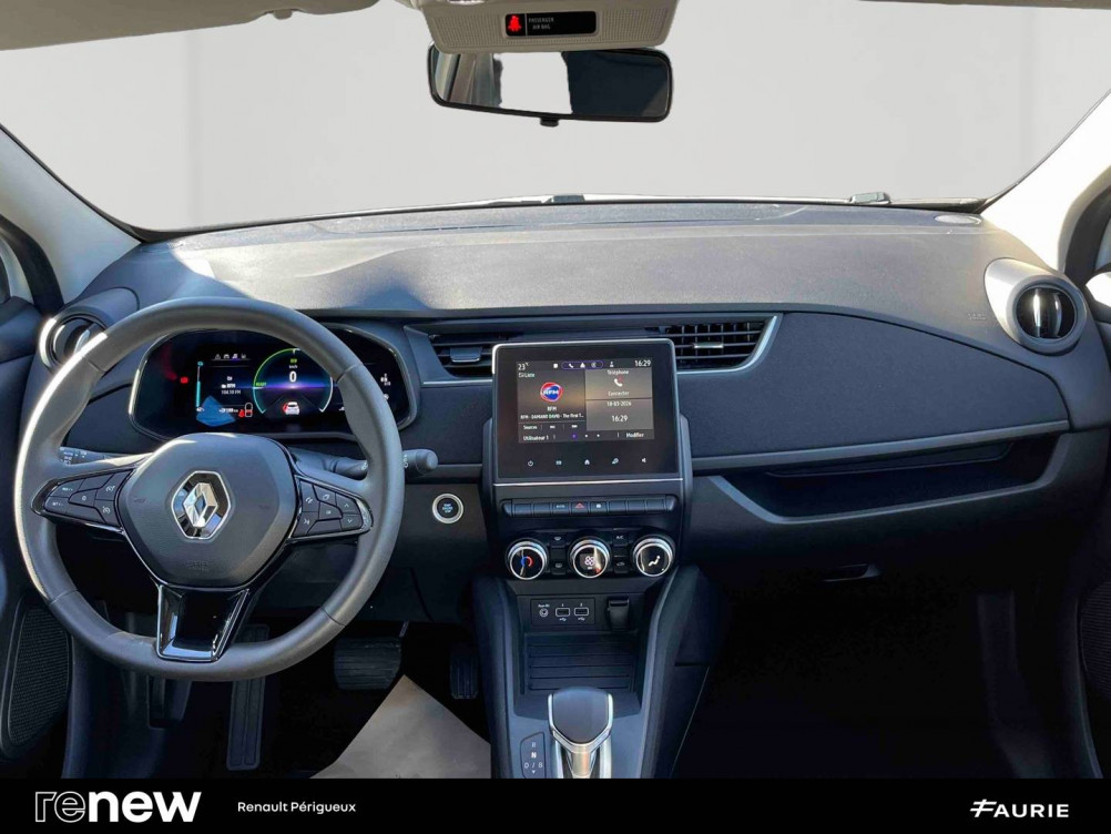 Acheter Renault Zoe Zoe R110 - MY22 Equilibre 5p occasion dans les concessions du Groupe Faurie