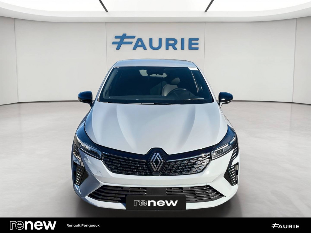 Acheter Renault Clio 5 Clio TCe 90 ch GSR2 Techno 5p occasion dans les concessions du Groupe Faurie