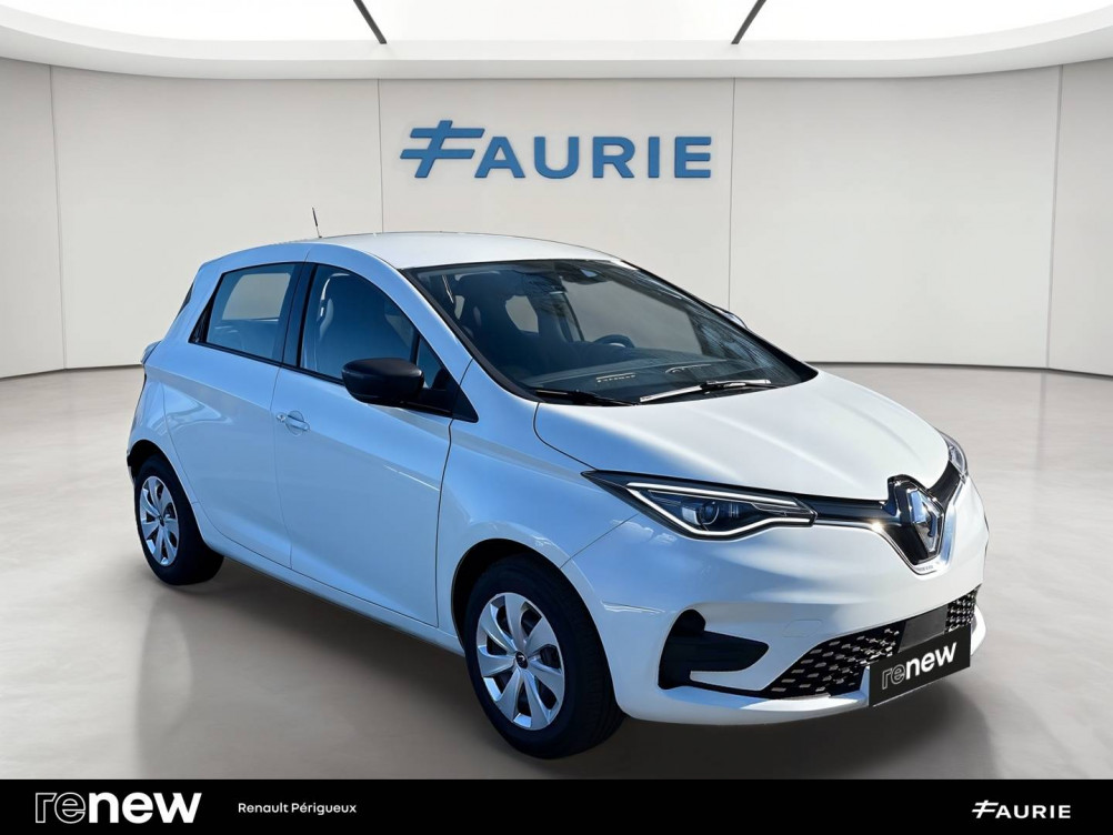 Acheter Renault Zoe Zoe R110 - MY22 Equilibre 5p occasion dans les concessions du Groupe Faurie