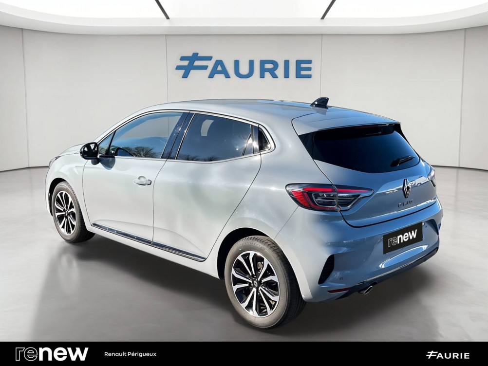 Acheter Renault Clio 5 Clio TCe 90 ch GSR2 Techno 5p occasion dans les concessions du Groupe Faurie