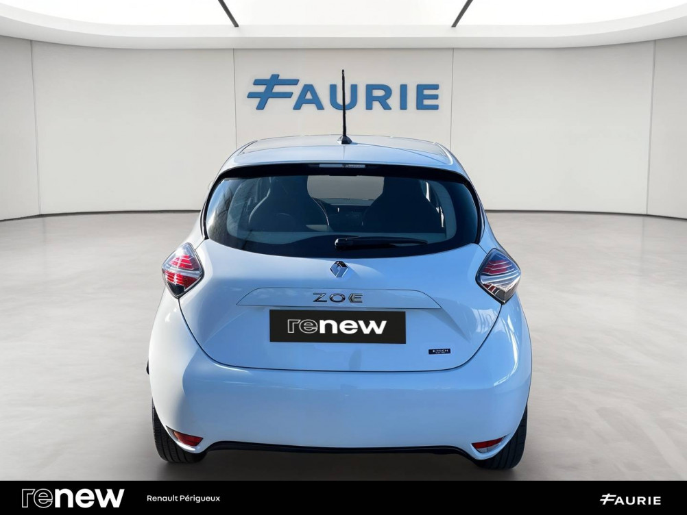 Acheter Renault Zoe Zoe R110 - MY22 Equilibre 5p occasion dans les concessions du Groupe Faurie