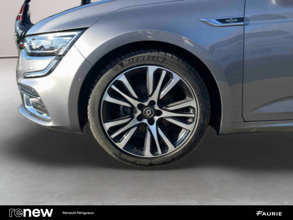 Acheter Renault Talisman Talisman Tce 160 EDC FAP Initiale Paris 4p occasion dans les concessions du Groupe Faurie