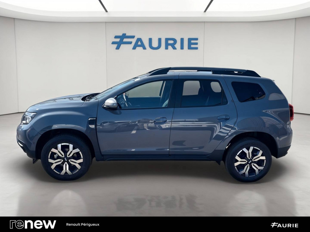Acheter Dacia Duster Duster ECO-G 100 4x2 Journey + 5p occasion dans les concessions du Groupe Faurie