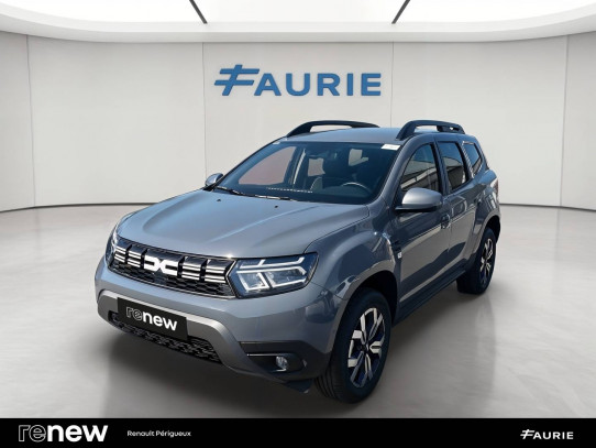 Acheter Dacia Duster Duster ECO-G 100 4x2 Journey + 5p occasion dans les concessions du Groupe Faurie