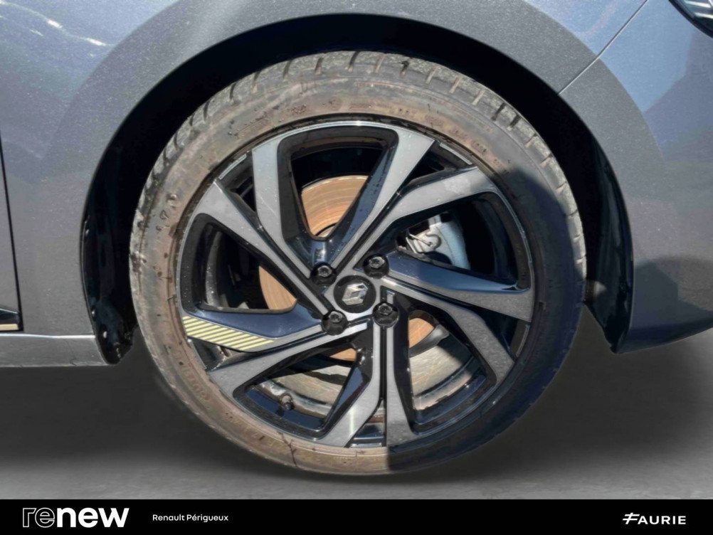 Acheter Renault Clio 5 Clio E-Tech full hybrid 145 Engineered 5p occasion dans les concessions du Groupe Faurie