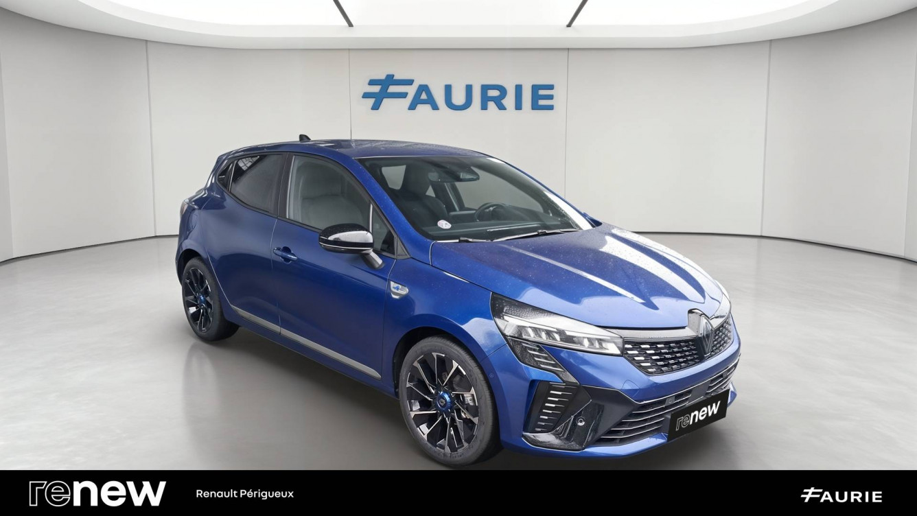 Acheter Renault Clio 5 Clio TCe 90 ch GSR2 Esprit Alpine 5p occasion dans les concessions du Groupe Faurie