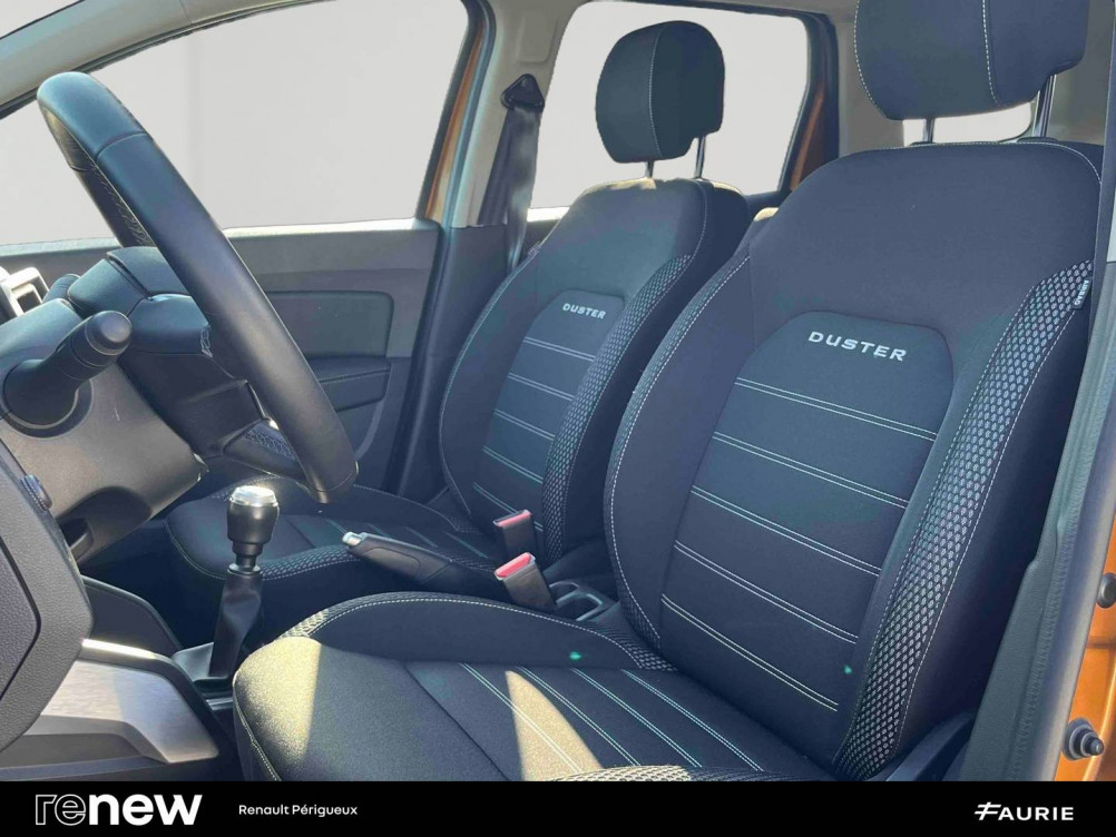 Acheter Dacia Duster Duster Blue dCi 115 4x2 Prestige 5p occasion dans les concessions du Groupe Faurie