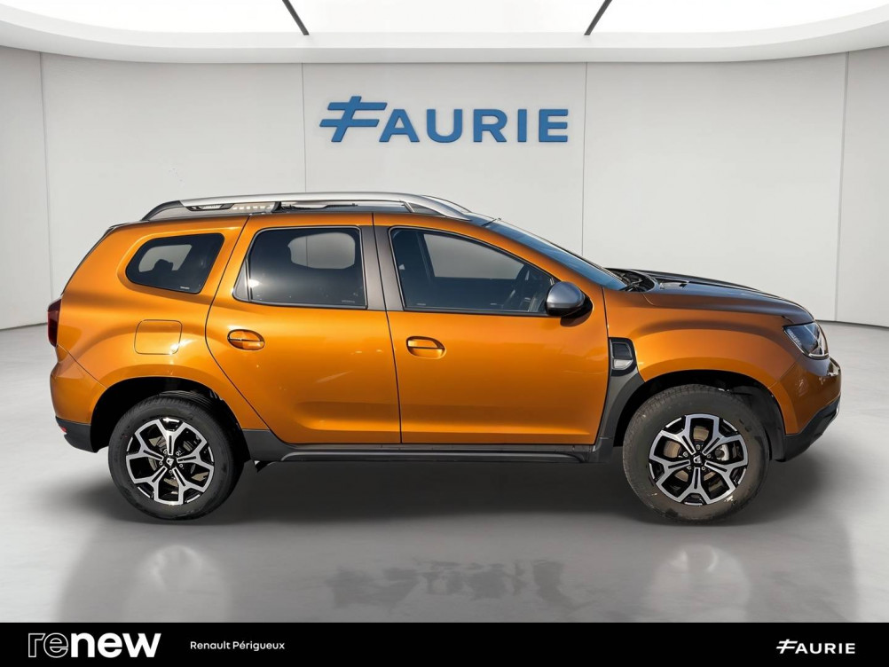 Acheter Dacia Duster Duster Blue dCi 115 4x2 Prestige 5p occasion dans les concessions du Groupe Faurie