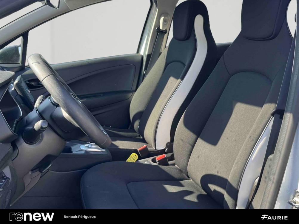 Acheter Renault Zoe Zoe R110 Achat Intégral - 21 Life 5p occasion dans les concessions du Groupe Faurie