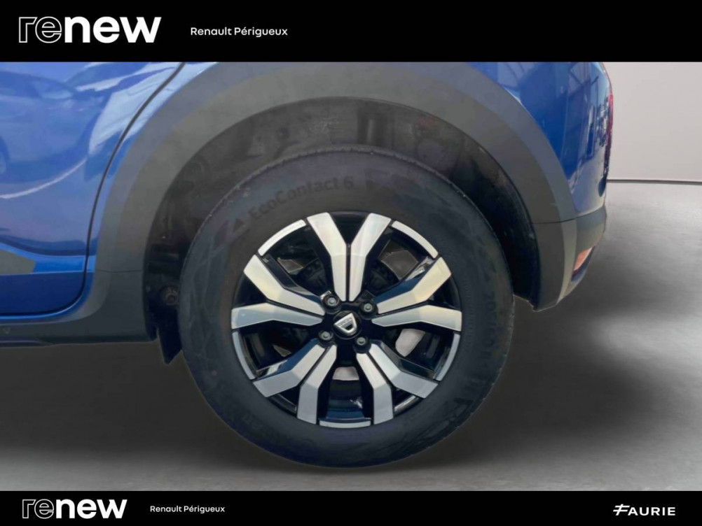 Acheter Dacia Sandero Sandero TCe 90 - 22 Stepway Confort 5p occasion dans les concessions du Groupe Faurie