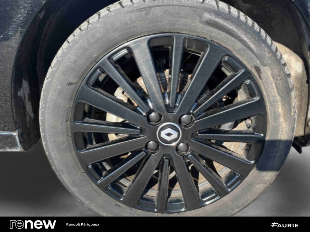 Acheter Renault Twingo Electrique Twingo III Achat Intégral - 21 Urban Night 5p occasion dans les concessions du Groupe Faurie