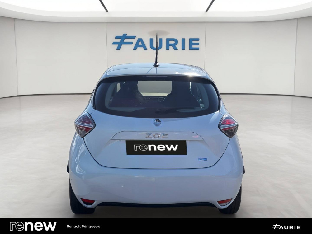 Acheter Renault Zoe Zoe R110 Achat Intégral - 21 Life 5p occasion dans les concessions du Groupe Faurie