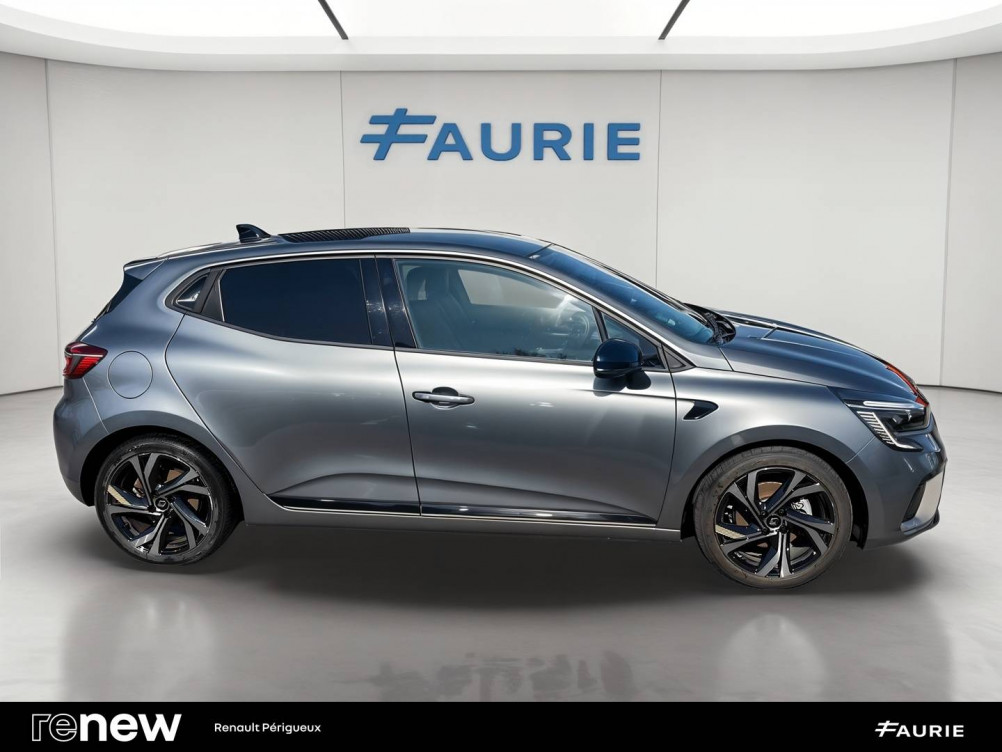 Acheter Renault Clio 5 Clio E-Tech full hybrid 145 Engineered 5p occasion dans les concessions du Groupe Faurie