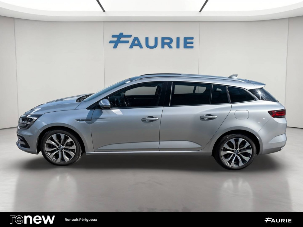 Acheter Renault Megane 4 Mégane IV Estate E-TECH Plug-In Hybride 160 Intens 5p occasion dans les concessions du Groupe Faurie