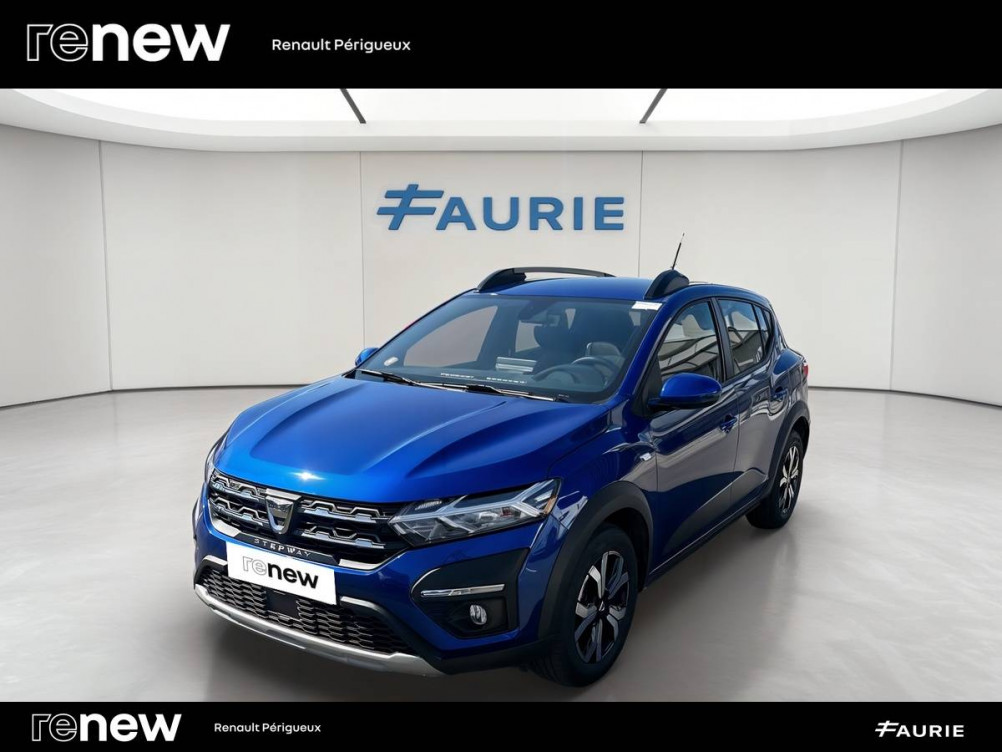 Acheter Dacia Sandero Sandero TCe 90 - 22 Stepway Confort 5p occasion dans les concessions du Groupe Faurie
