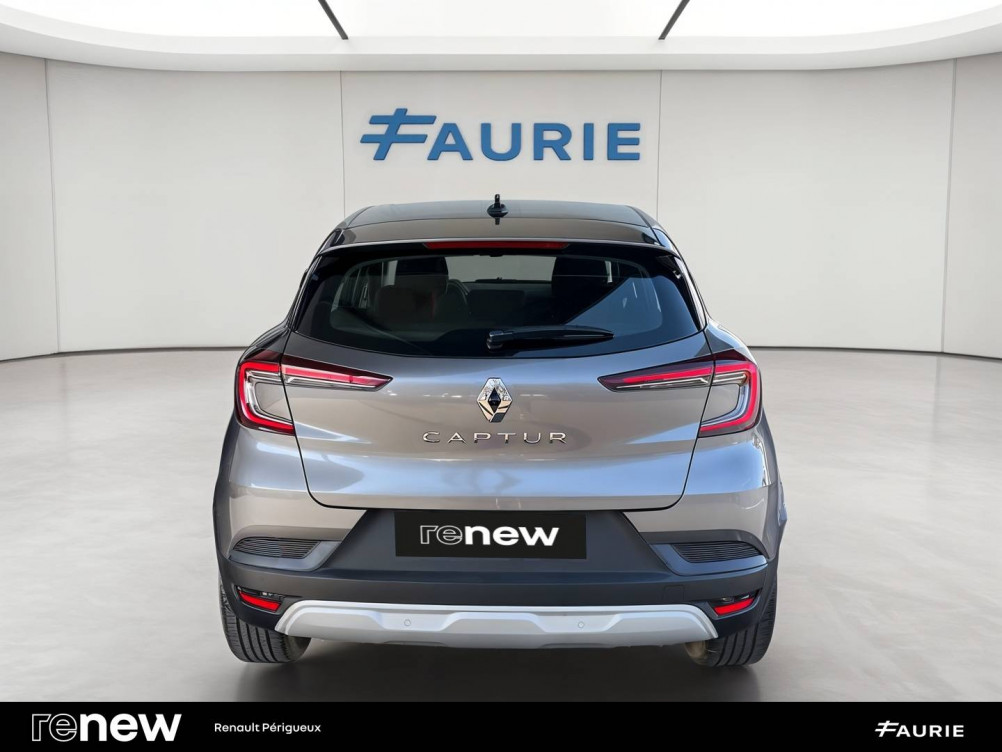 Acheter Renault Captur 2 Captur TCe 140 EDC - 21 Business 5p occasion dans les concessions du Groupe Faurie