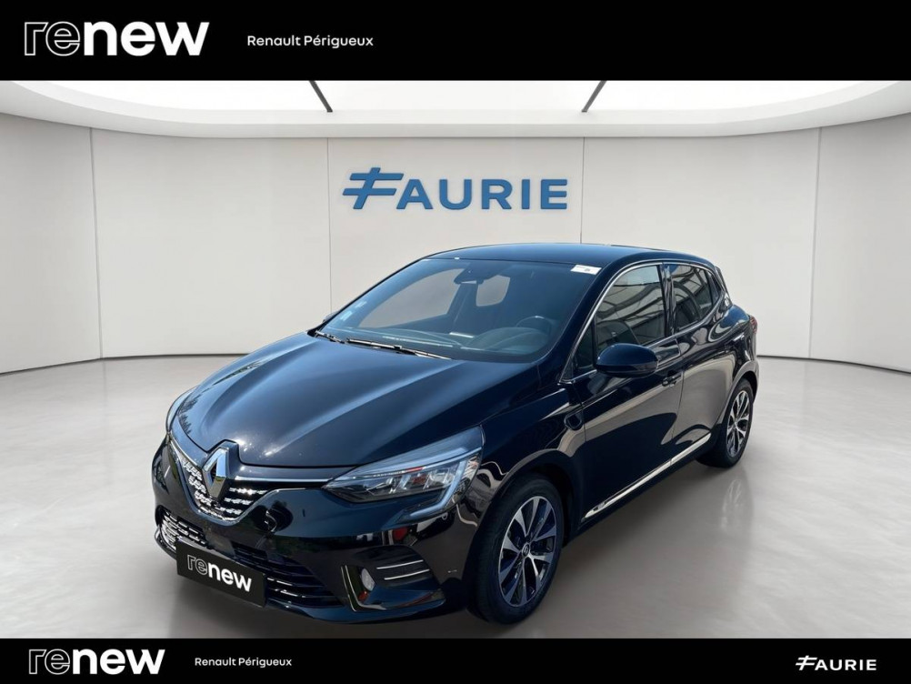 Acheter Renault Clio 5 Clio E-Tech full hybrid 145 Techno 5p occasion dans les concessions du Groupe Faurie