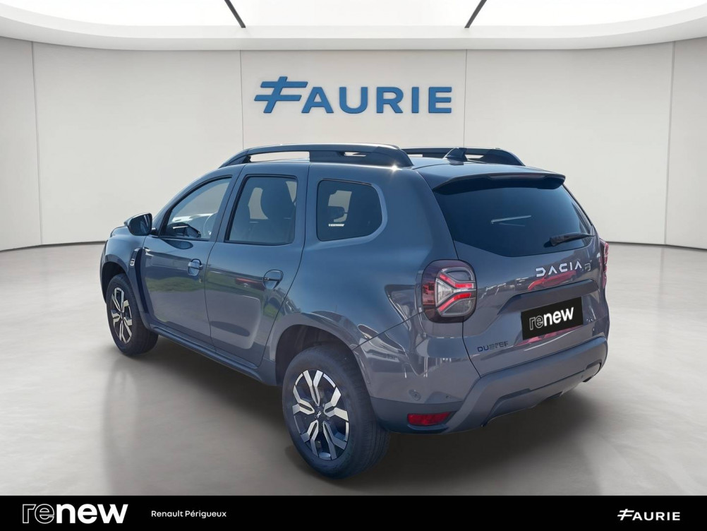 Acheter Dacia Duster Duster ECO-G 100 4x2 Journey + 5p occasion dans les concessions du Groupe Faurie