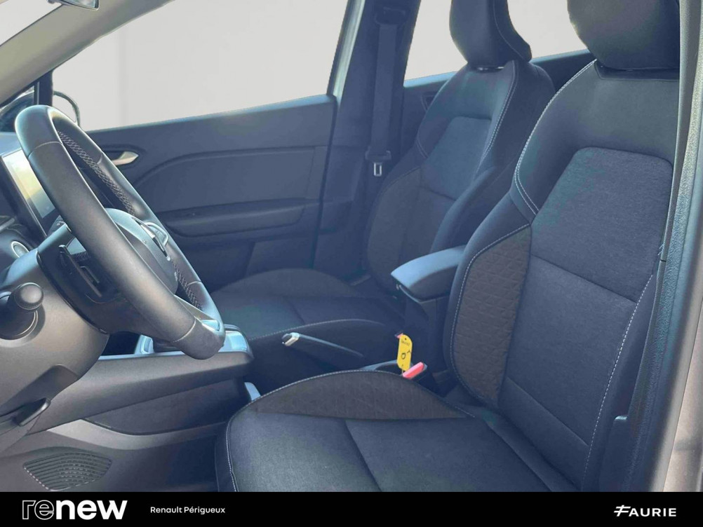 Acheter Renault Captur 2 Captur TCe 140 EDC - 21 Business 5p occasion dans les concessions du Groupe Faurie