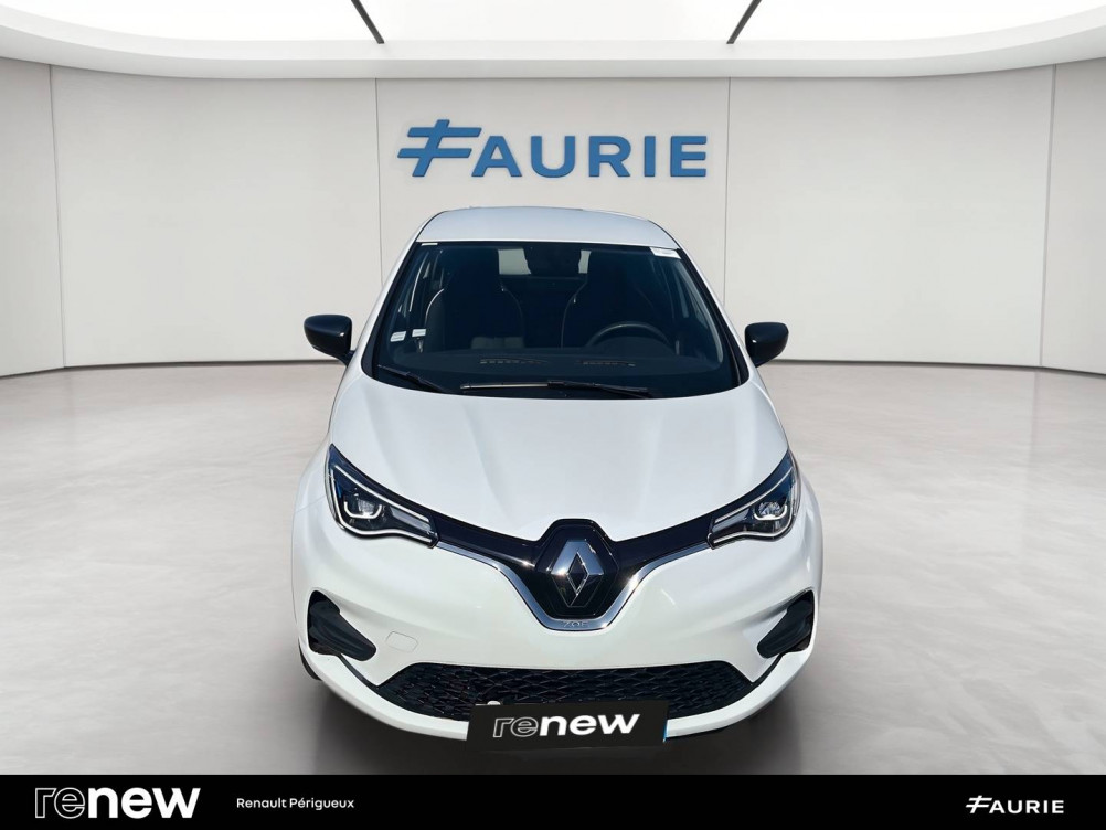 Acheter Renault Zoe Zoe R110 Achat Intégral - 21 Life 5p occasion dans les concessions du Groupe Faurie