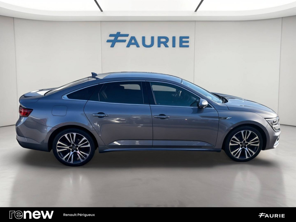 Acheter Renault Talisman Talisman Tce 160 EDC FAP Initiale Paris 4p occasion dans les concessions du Groupe Faurie