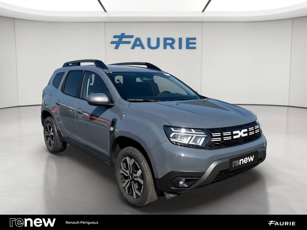 Acheter Dacia Duster Duster ECO-G 100 4x2 Journey + 5p occasion dans les concessions du Groupe Faurie