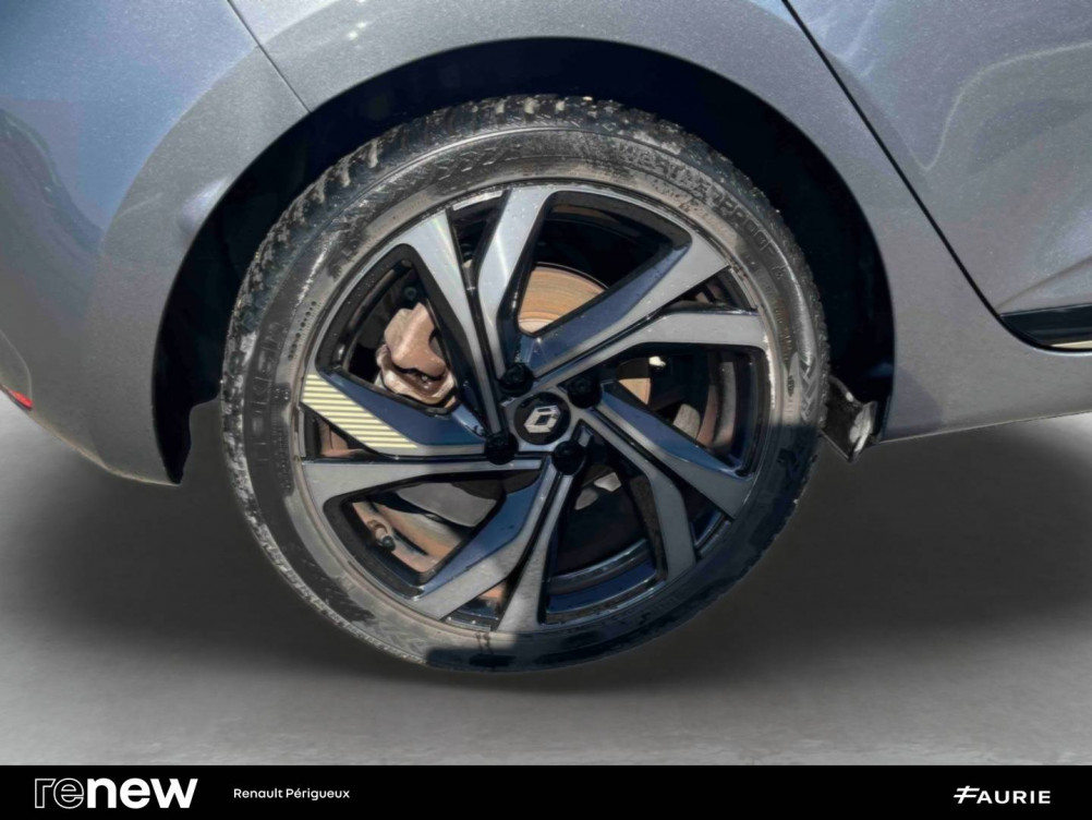 Acheter Renault Clio 5 Clio E-Tech full hybrid 145 Engineered 5p occasion dans les concessions du Groupe Faurie