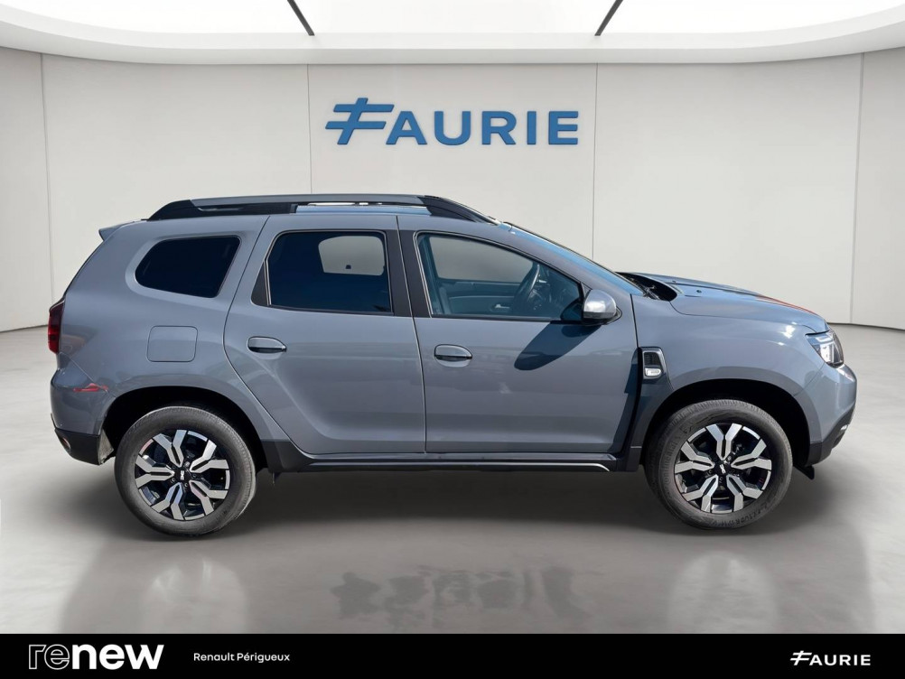 Acheter Dacia Duster Duster ECO-G 100 4x2 Journey + 5p occasion dans les concessions du Groupe Faurie