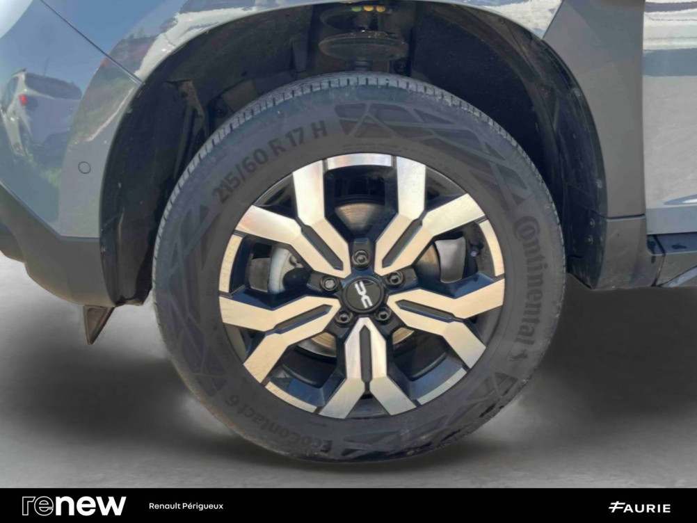 Acheter Dacia Duster Duster ECO-G 100 4x2 Journey + 5p occasion dans les concessions du Groupe Faurie