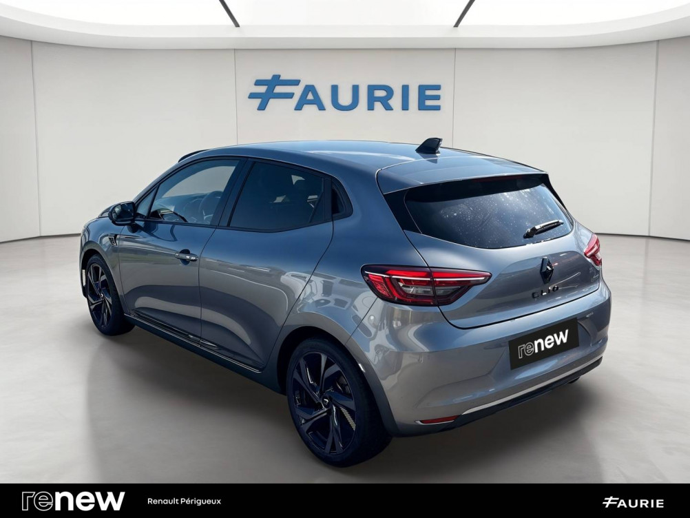 Acheter Renault Clio 5 Clio E-Tech full hybrid 145 Engineered 5p occasion dans les concessions du Groupe Faurie