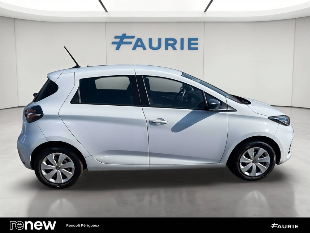 Acheter Renault Zoe Zoe R110 Achat Intégral - 21 Life 5p occasion dans les concessions du Groupe Faurie