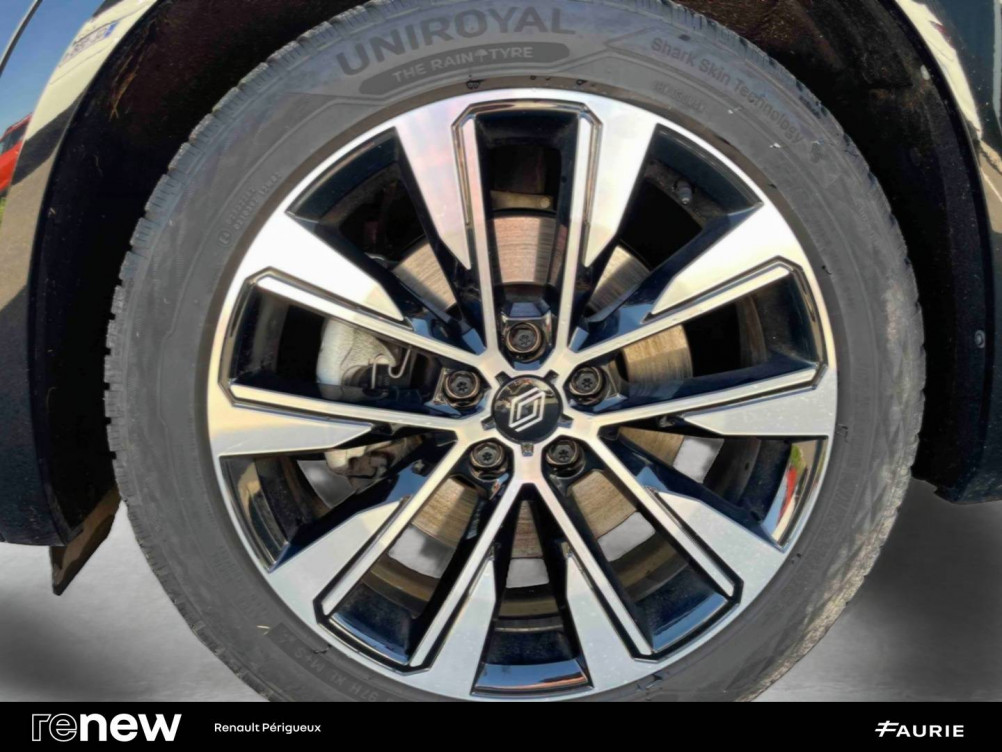 Acheter Renault Austral Austral E-Tech hybrid 200 Techno 5p occasion dans les concessions du Groupe Faurie