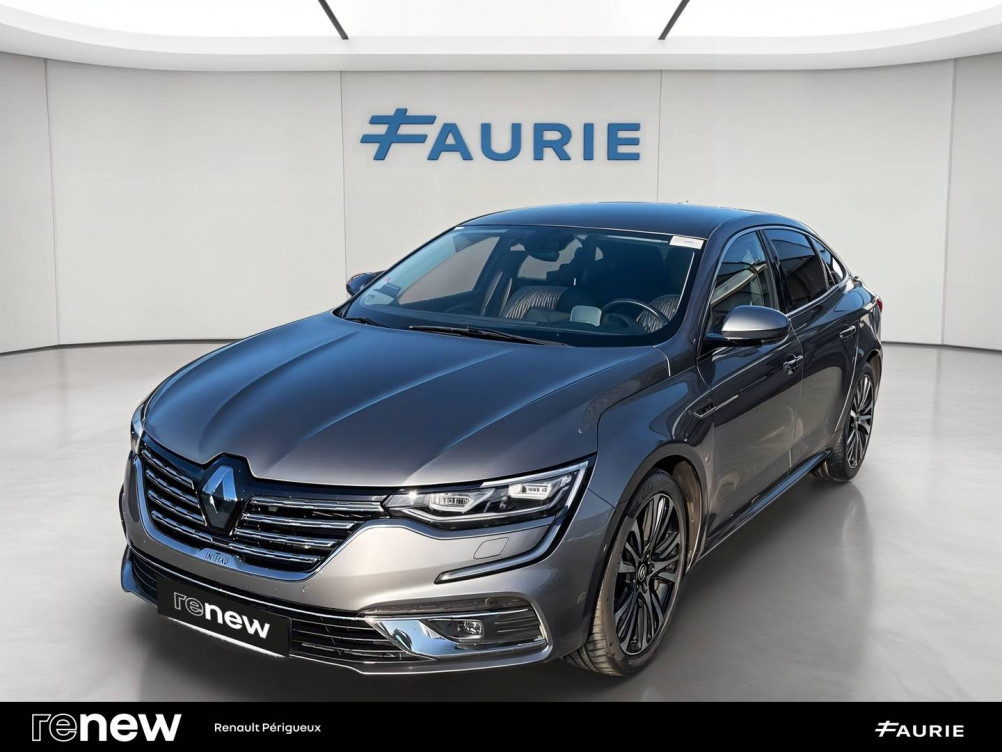 Acheter Renault Talisman Talisman Tce 160 EDC FAP Initiale Paris 4p occasion dans les concessions du Groupe Faurie