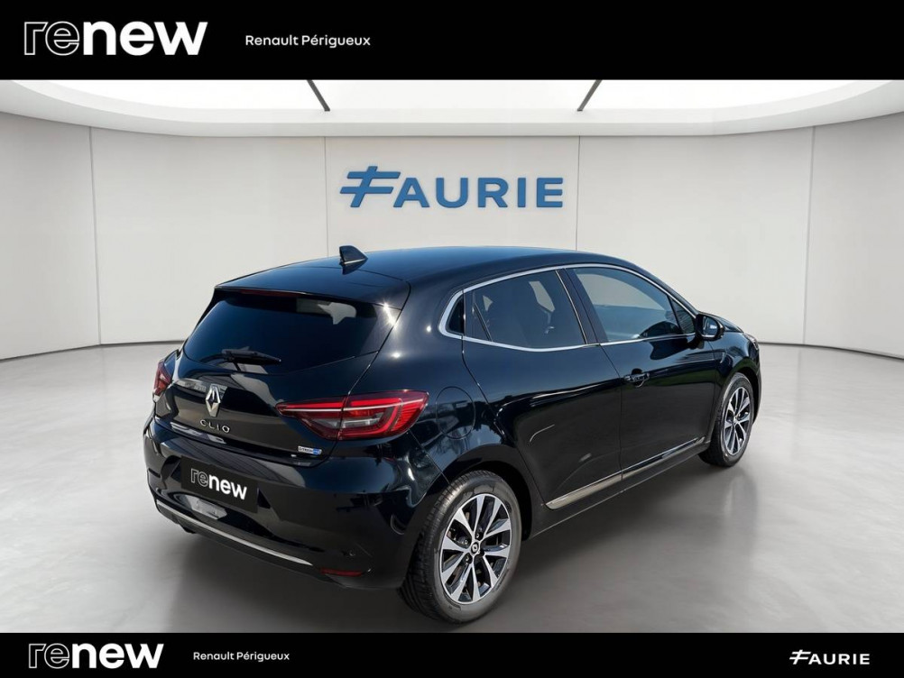 Acheter Renault Clio 5 Clio E-Tech full hybrid 145 Techno 5p occasion dans les concessions du Groupe Faurie